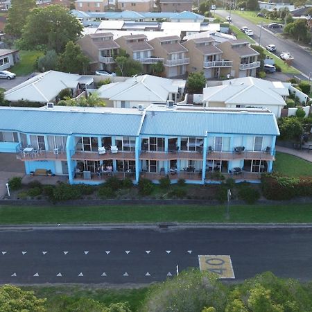 Bluewater Apartments Merimbula Exteriér fotografie