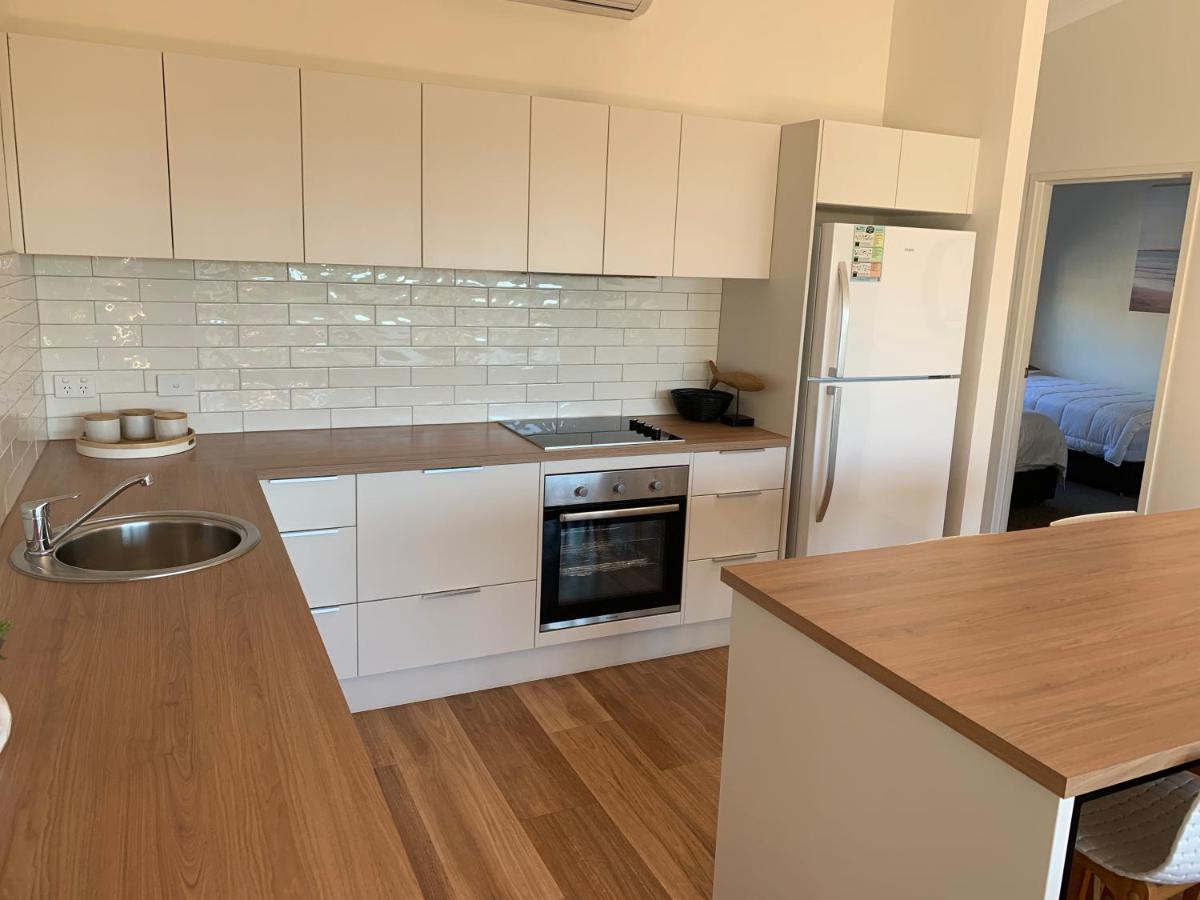 Bluewater Apartments Merimbula Exteriér fotografie