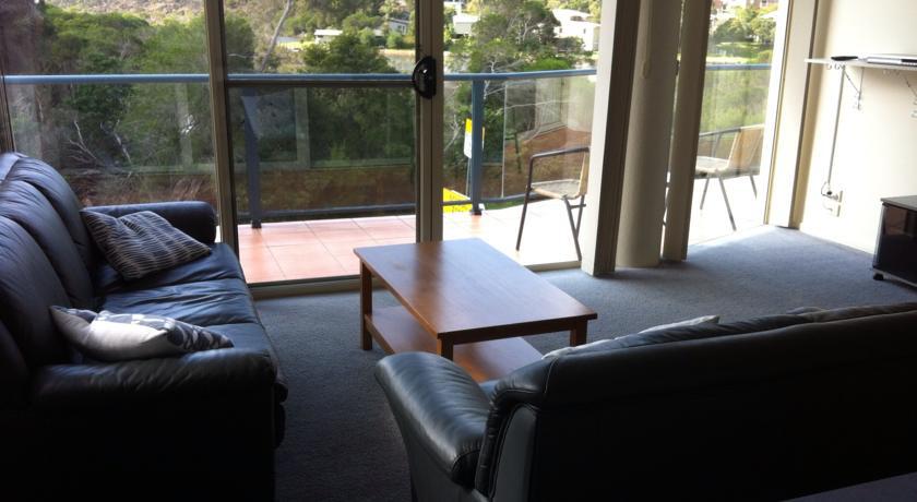 Bluewater Apartments Merimbula Pokoj fotografie