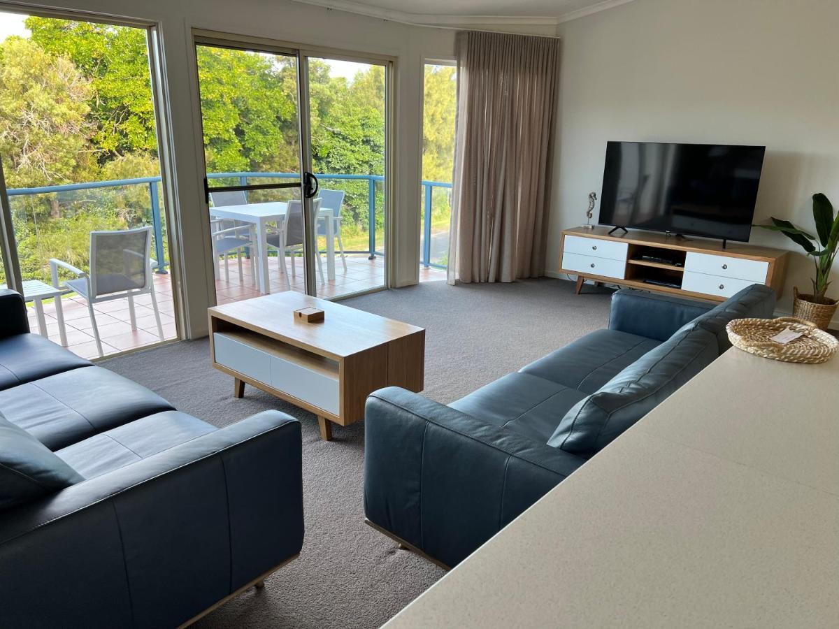 Bluewater Apartments Merimbula Exteriér fotografie