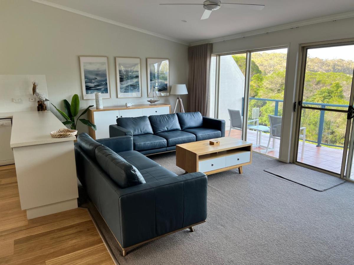 Bluewater Apartments Merimbula Exteriér fotografie