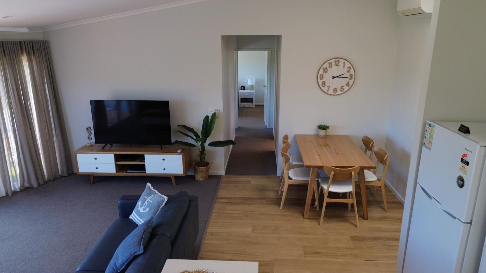 Bluewater Apartments Merimbula Exteriér fotografie