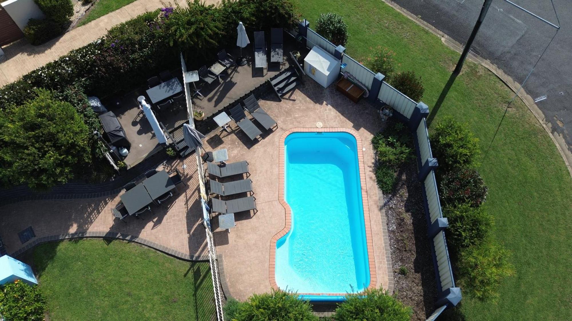 Bluewater Apartments Merimbula Exteriér fotografie