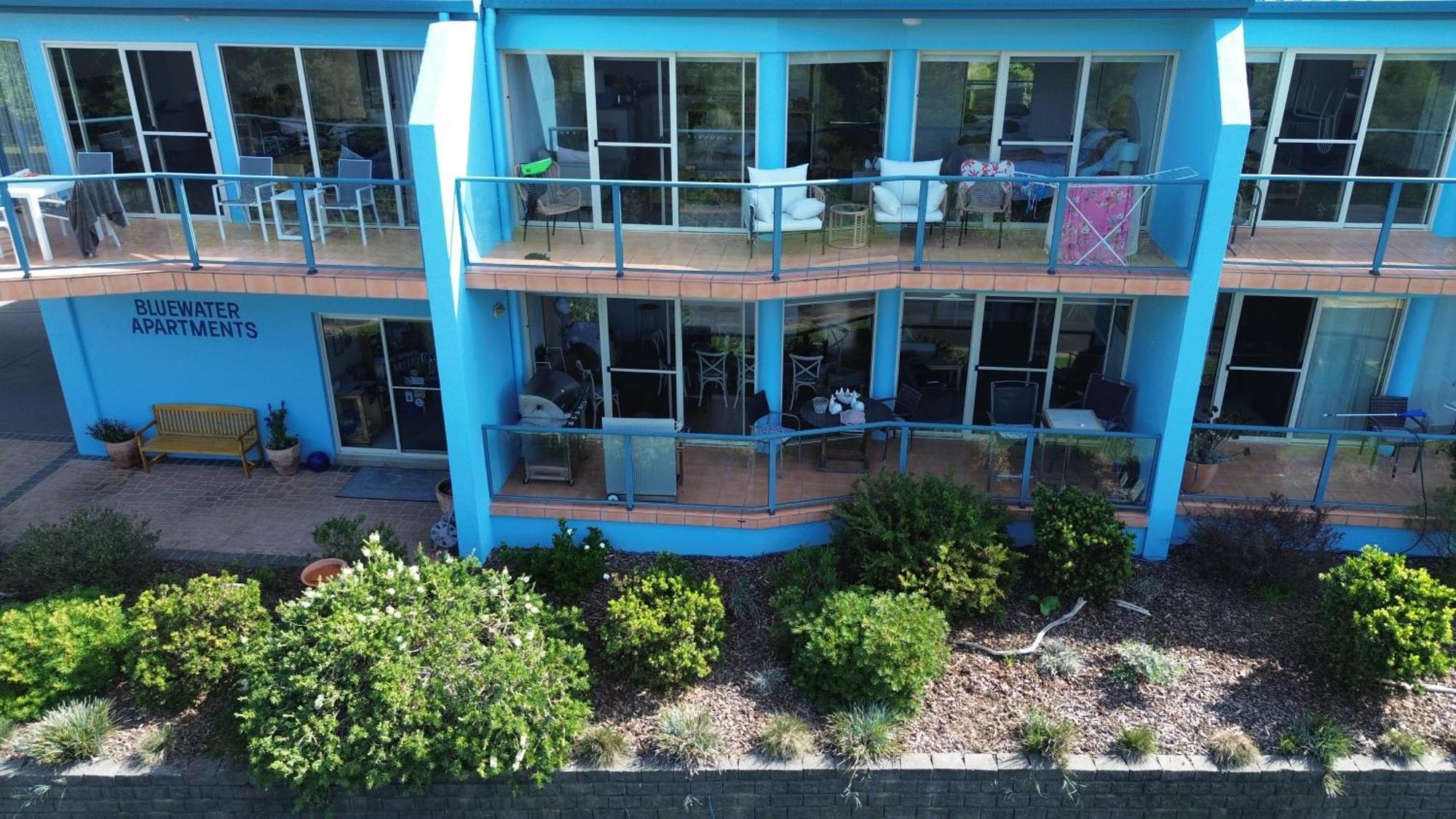 Bluewater Apartments Merimbula Exteriér fotografie