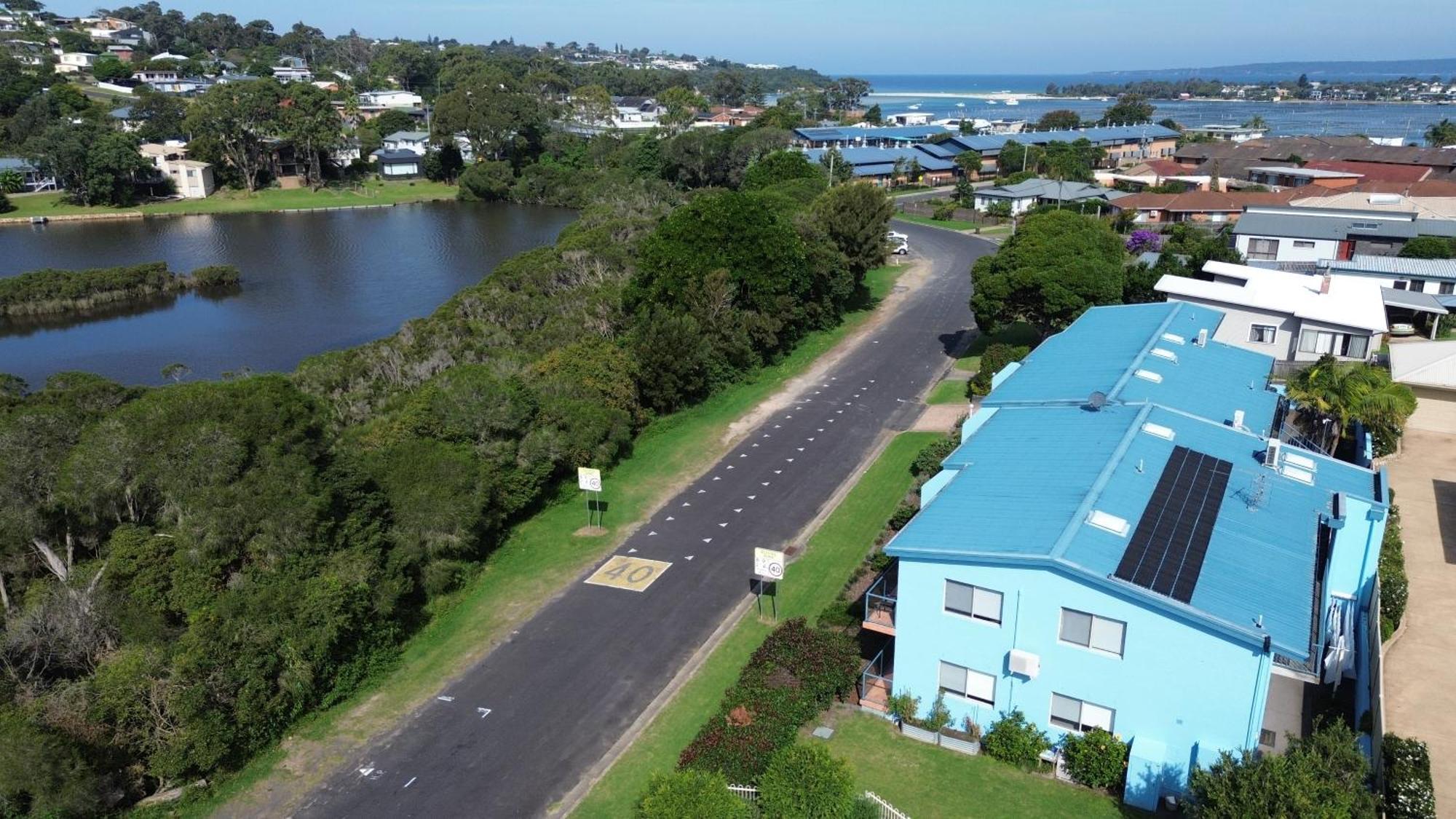 Bluewater Apartments Merimbula Exteriér fotografie