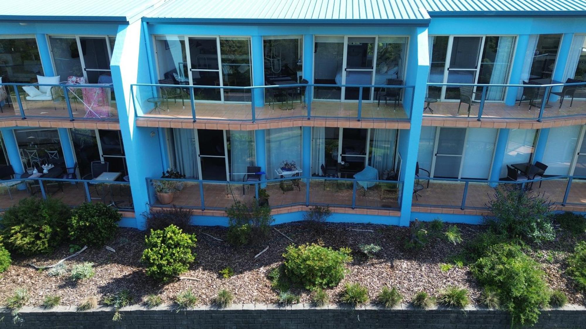 Bluewater Apartments Merimbula Exteriér fotografie