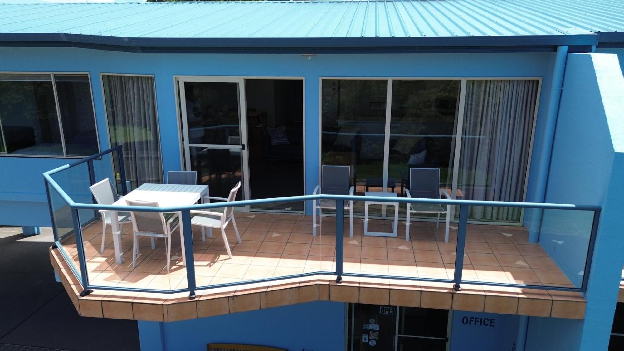 Bluewater Apartments Merimbula Exteriér fotografie