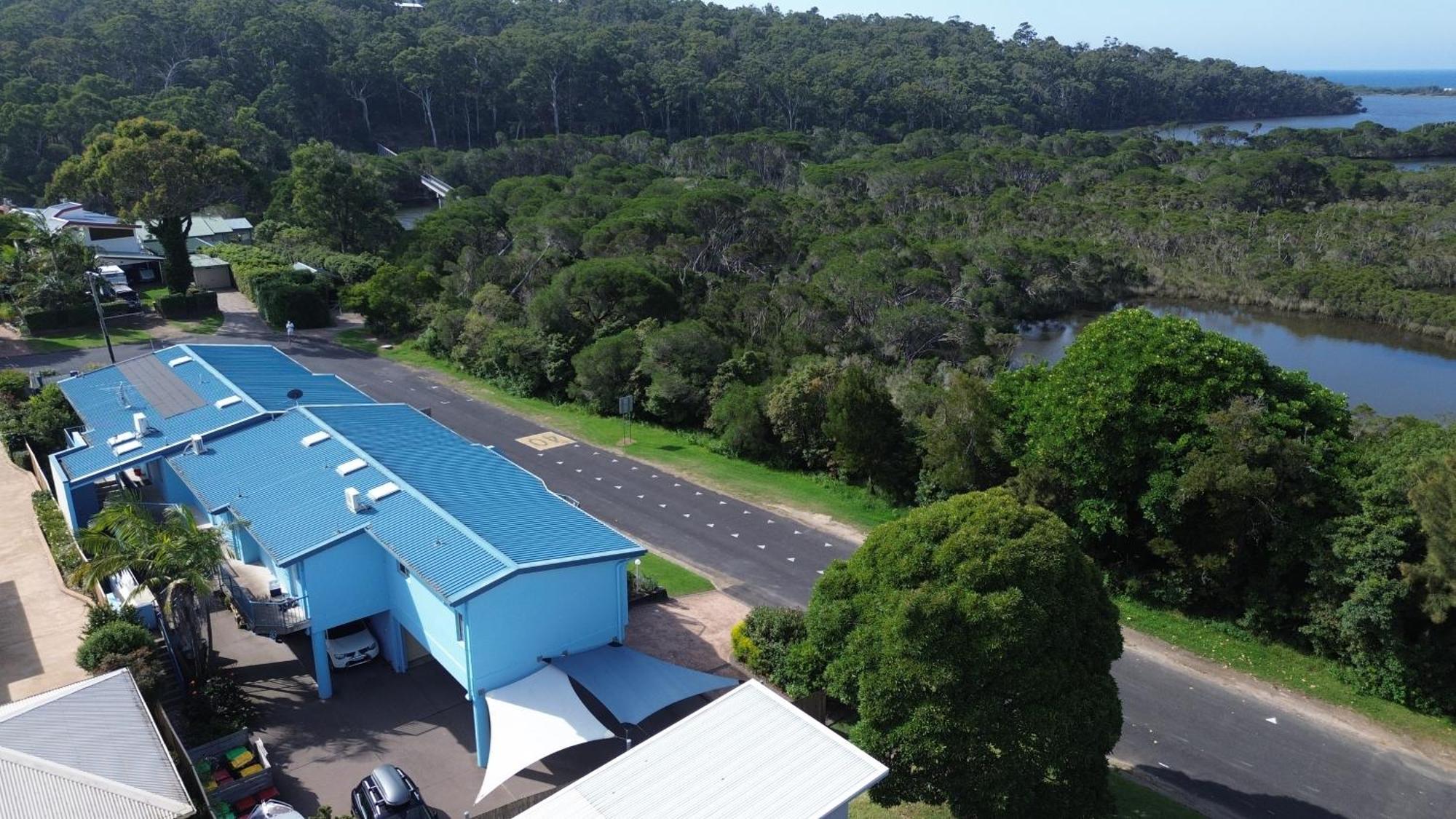 Bluewater Apartments Merimbula Exteriér fotografie