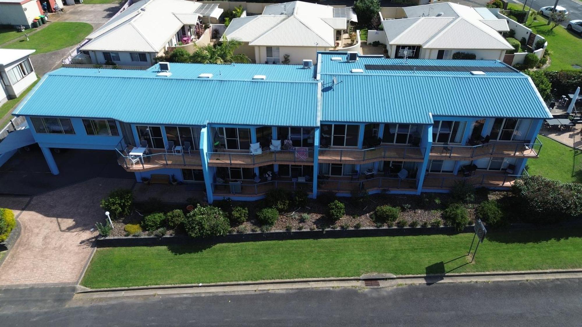 Bluewater Apartments Merimbula Exteriér fotografie