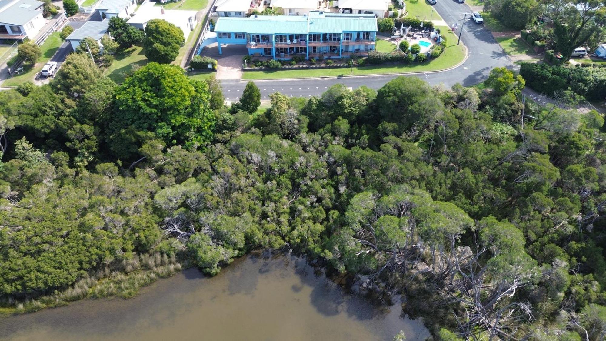 Bluewater Apartments Merimbula Exteriér fotografie