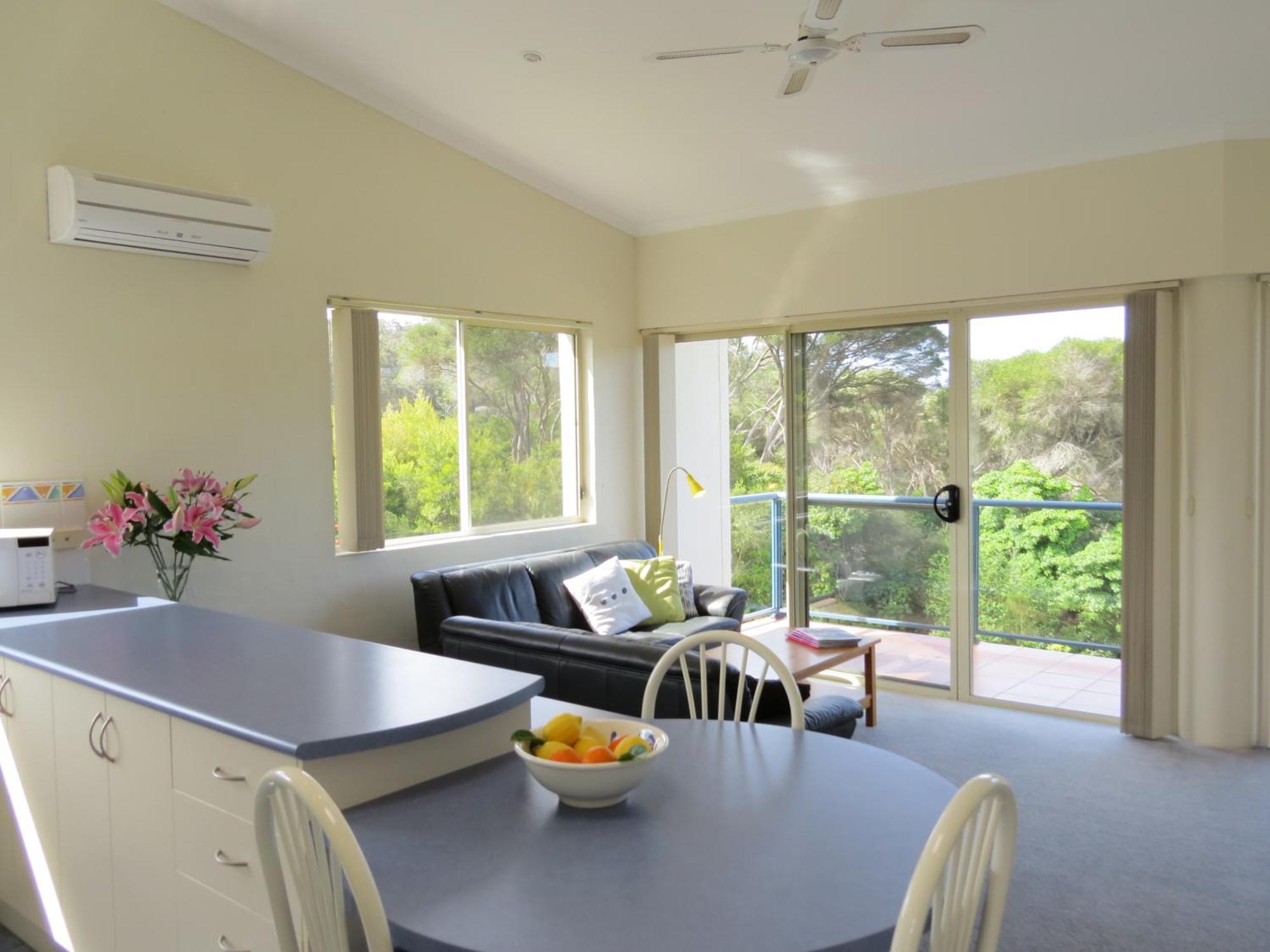 Bluewater Apartments Merimbula Pokoj fotografie