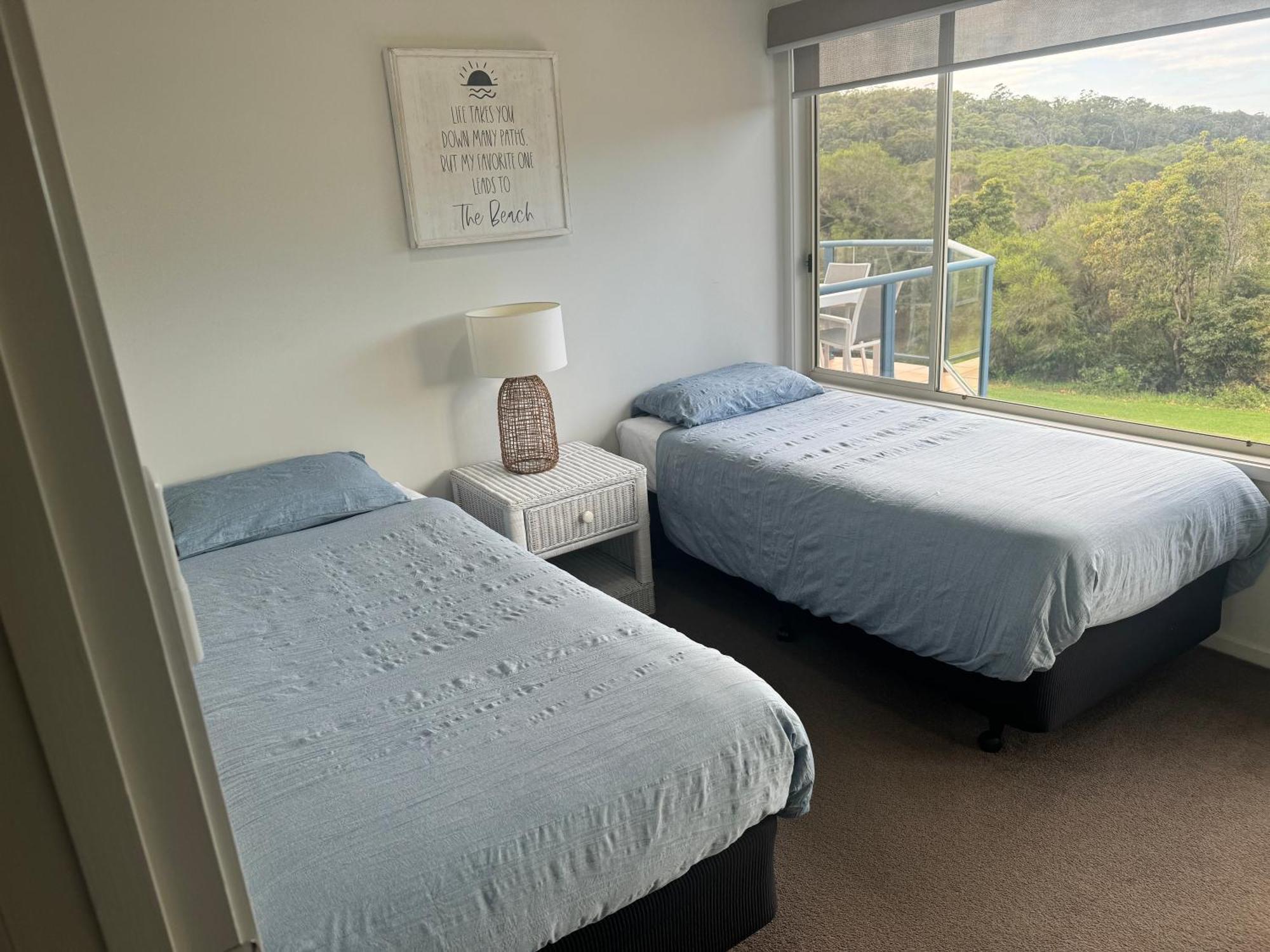 Bluewater Apartments Merimbula Exteriér fotografie