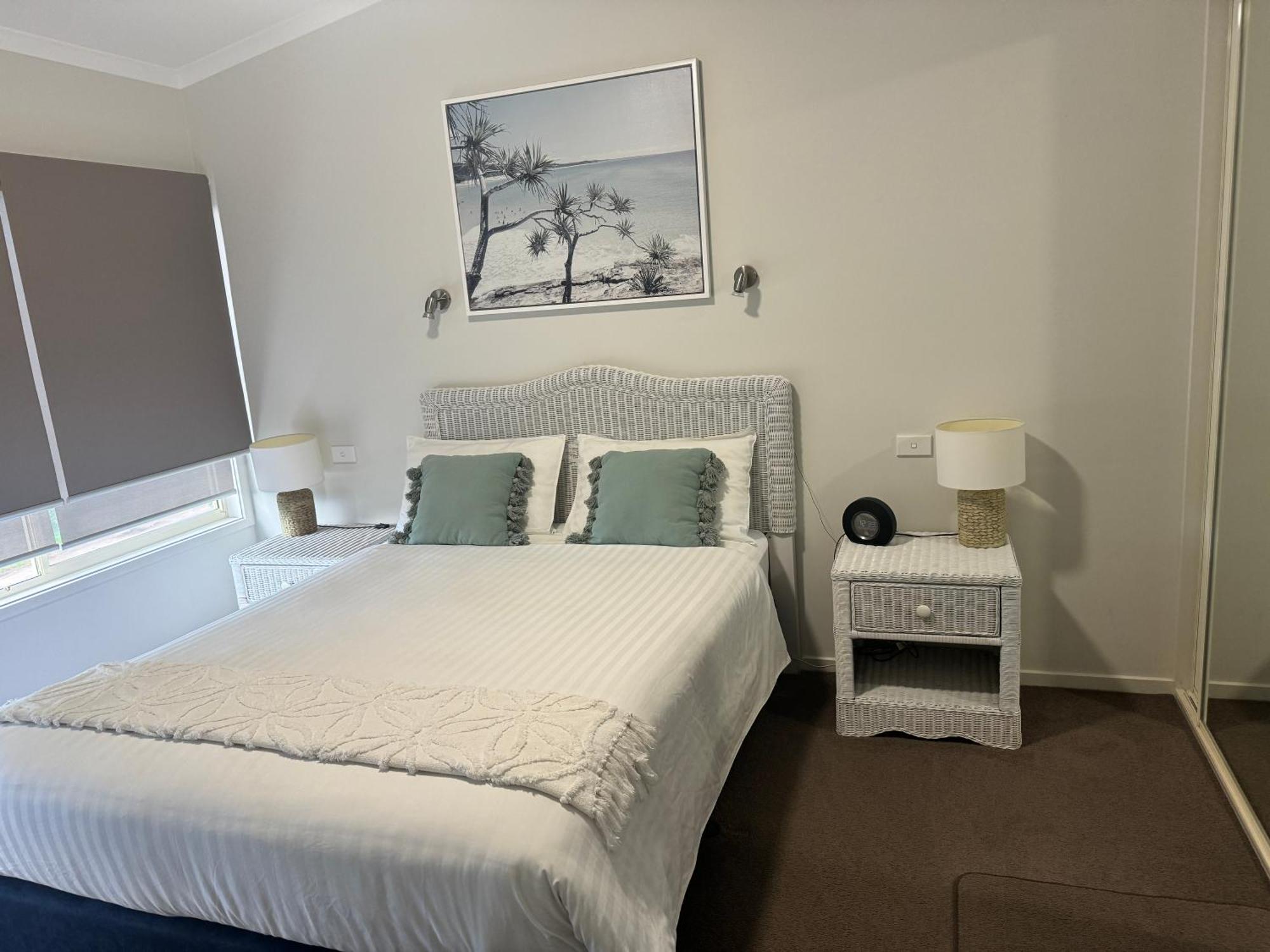 Bluewater Apartments Merimbula Exteriér fotografie