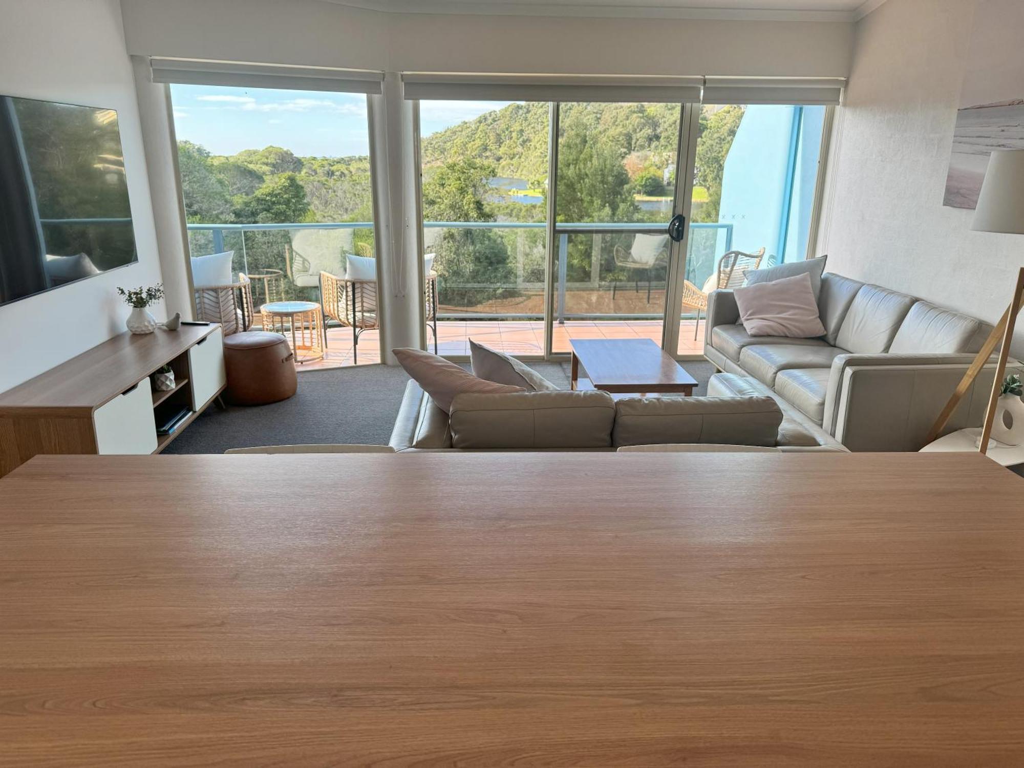 Bluewater Apartments Merimbula Exteriér fotografie