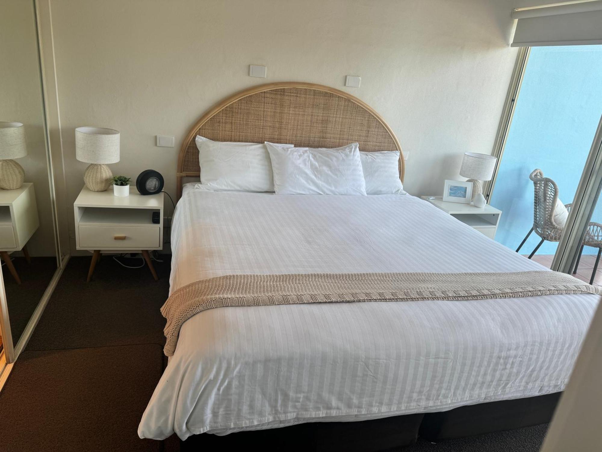 Bluewater Apartments Merimbula Exteriér fotografie