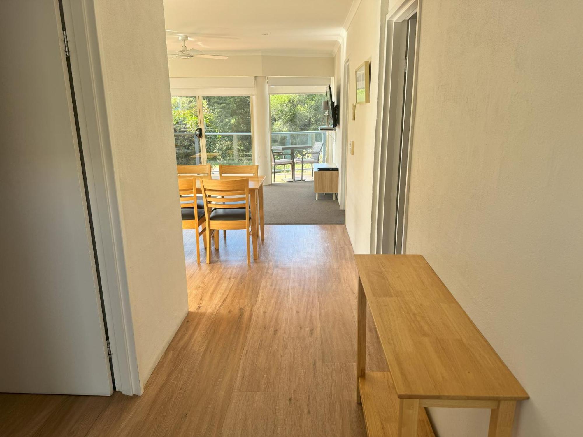 Bluewater Apartments Merimbula Exteriér fotografie