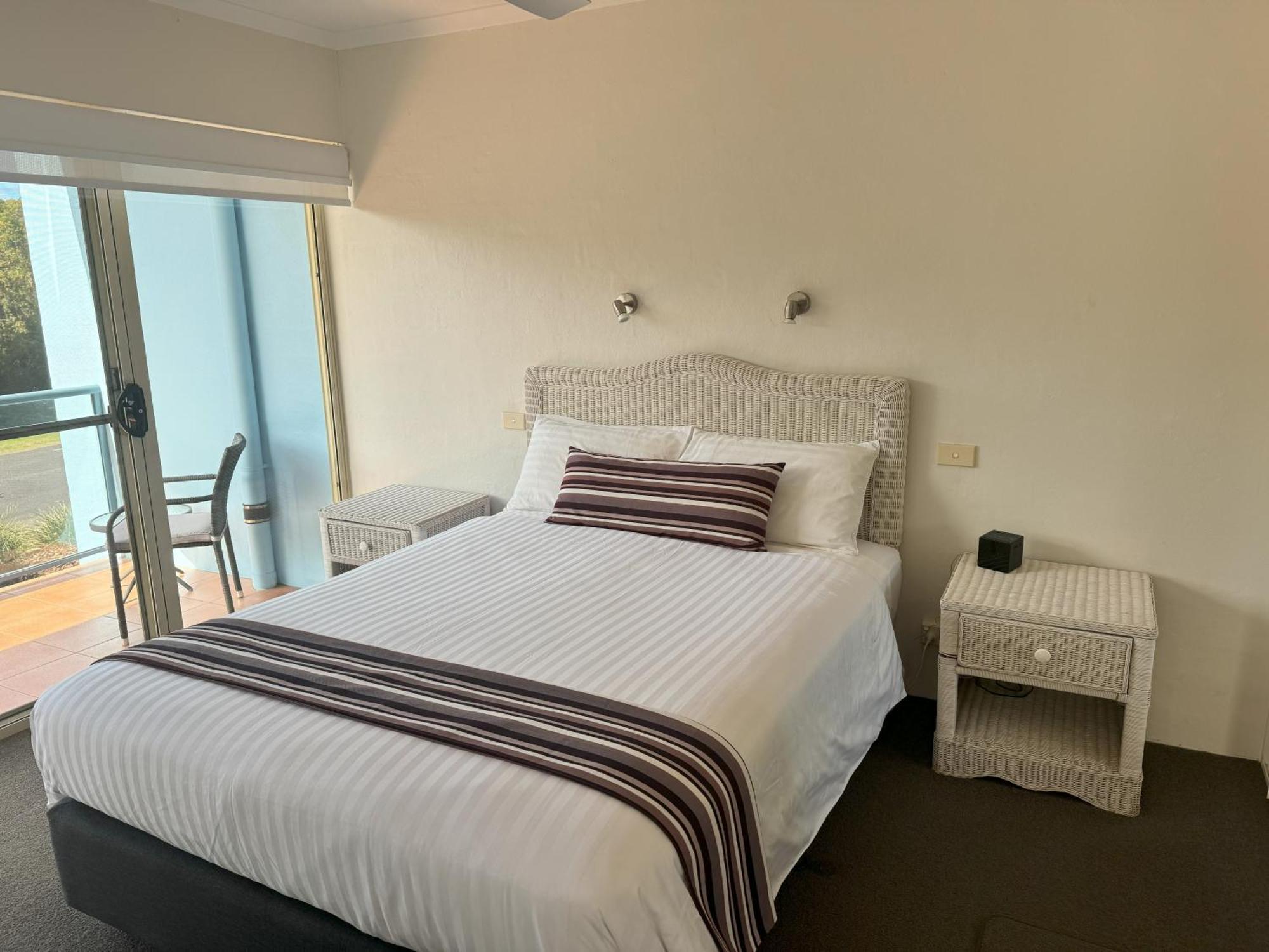 Bluewater Apartments Merimbula Exteriér fotografie