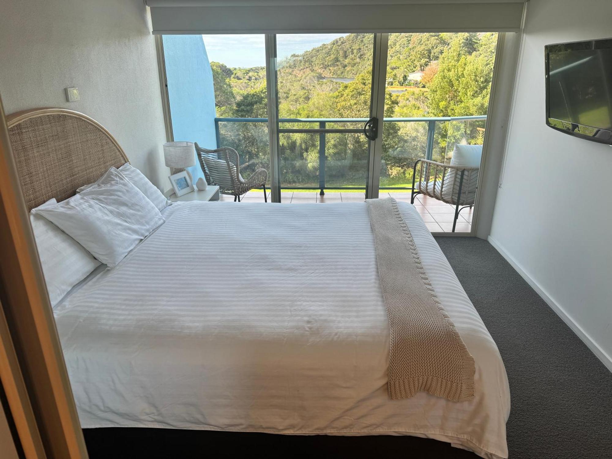 Bluewater Apartments Merimbula Exteriér fotografie
