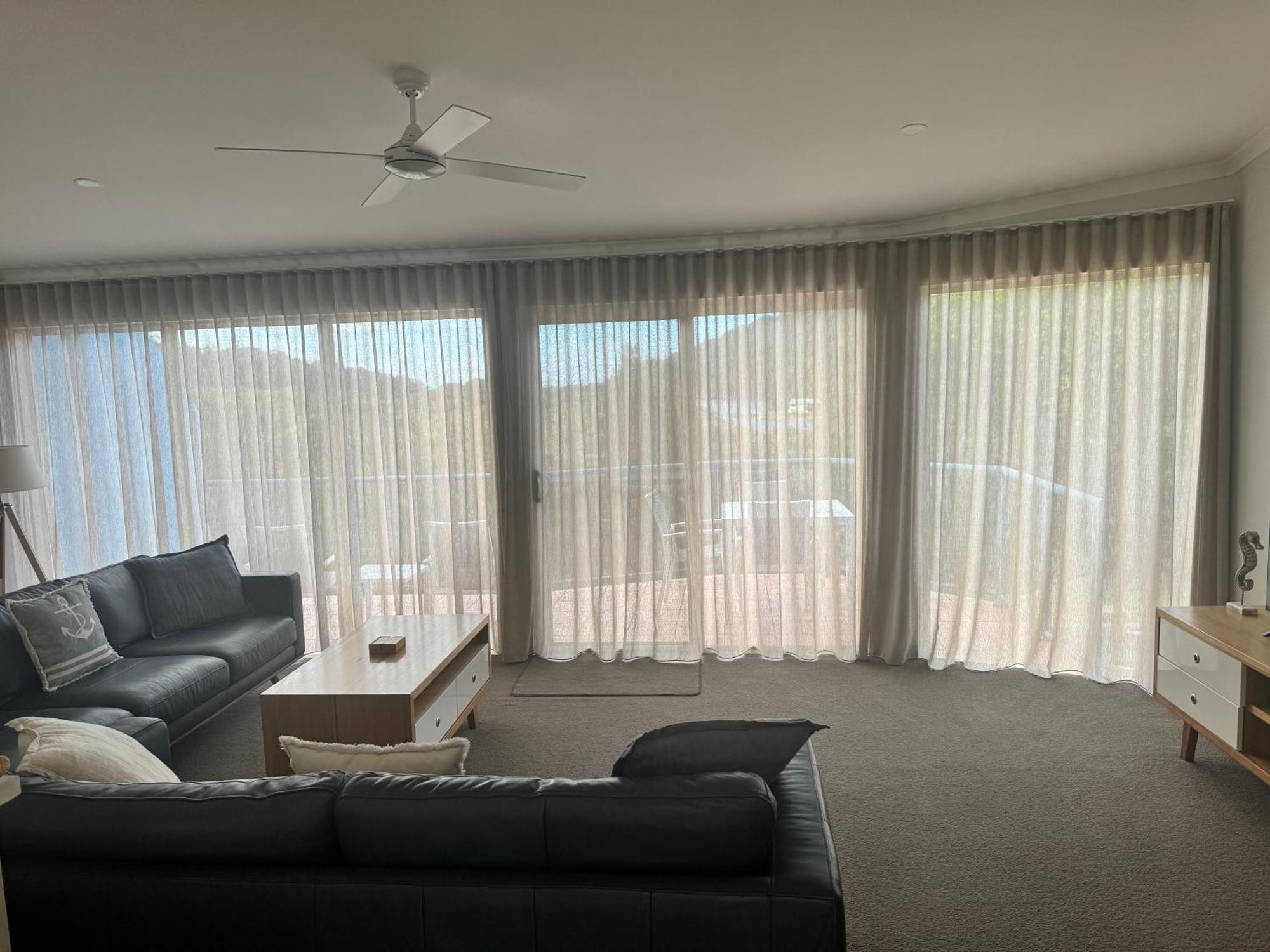 Bluewater Apartments Merimbula Exteriér fotografie