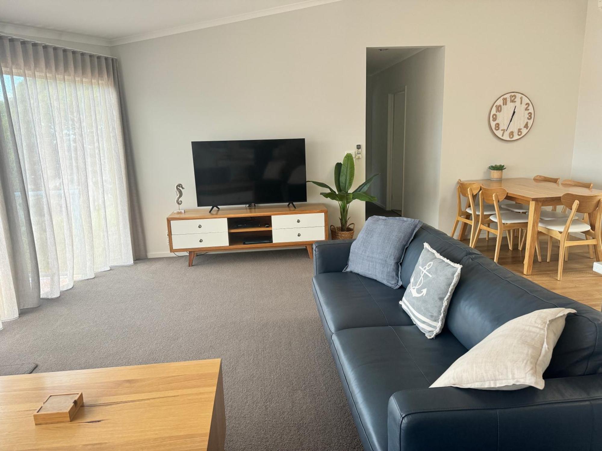 Bluewater Apartments Merimbula Exteriér fotografie