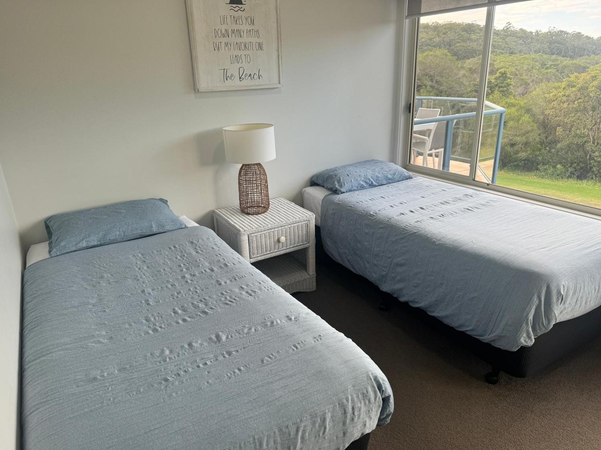 Bluewater Apartments Merimbula Exteriér fotografie