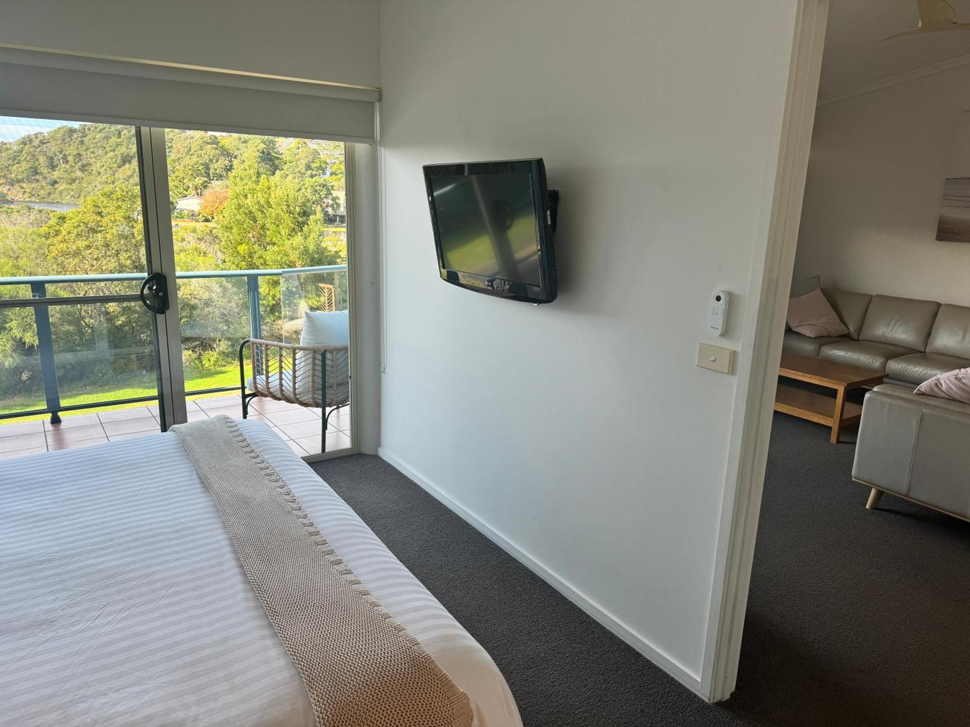 Bluewater Apartments Merimbula Exteriér fotografie