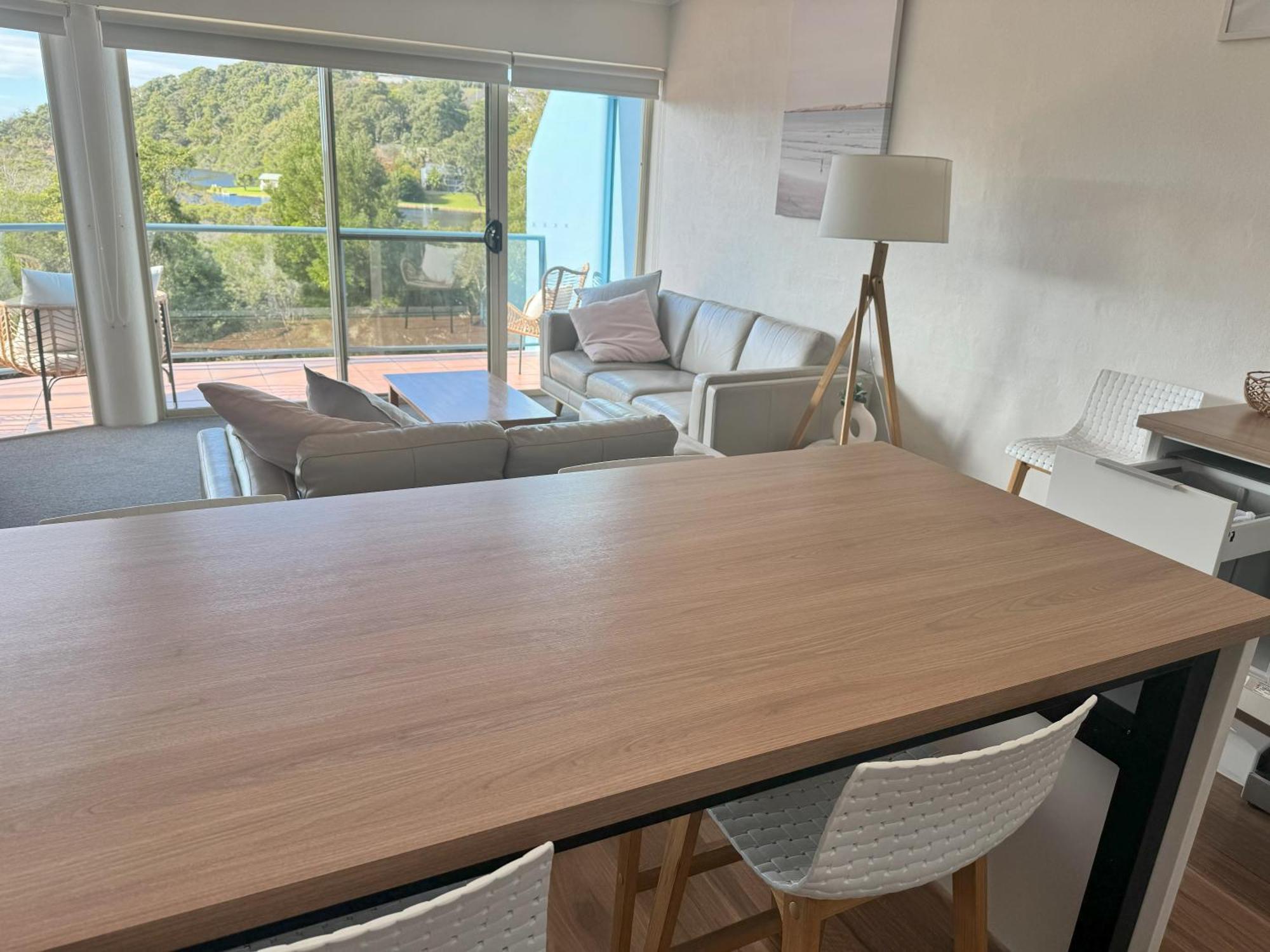Bluewater Apartments Merimbula Exteriér fotografie