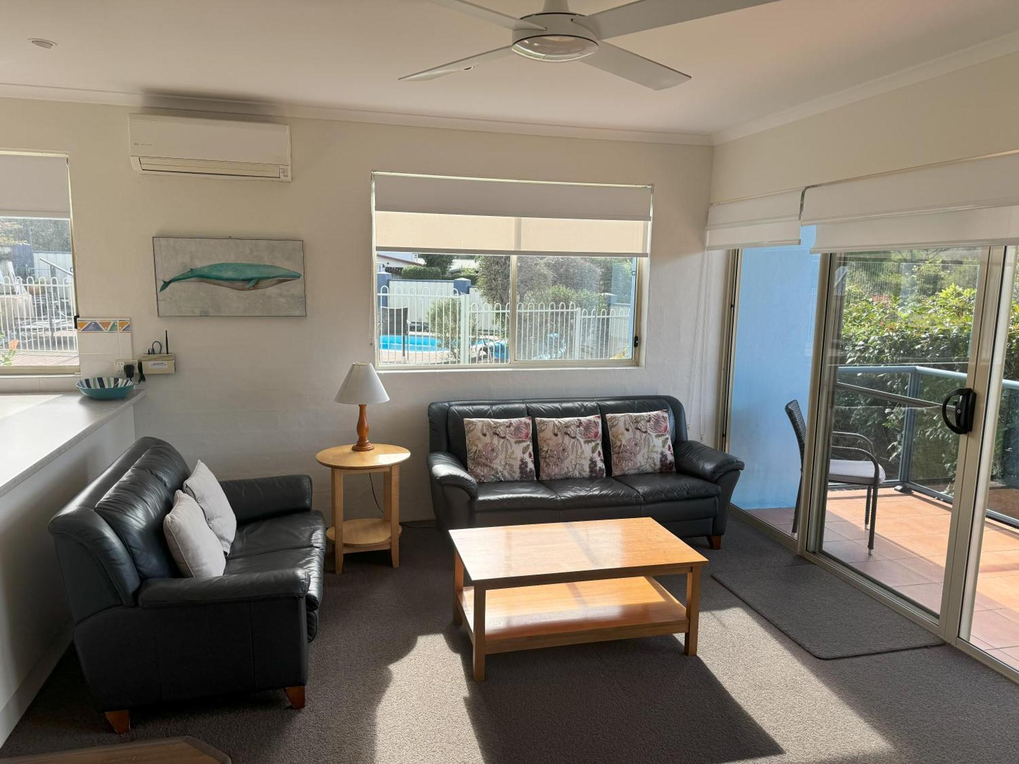 Bluewater Apartments Merimbula Exteriér fotografie