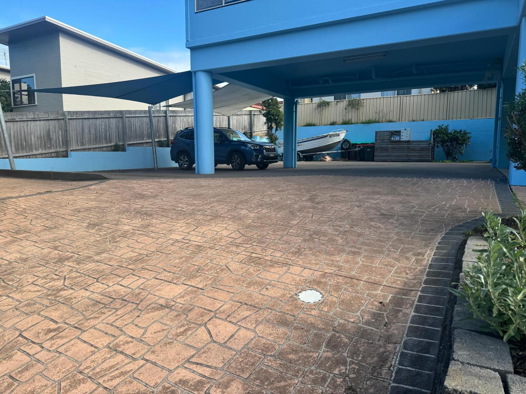 Bluewater Apartments Merimbula Exteriér fotografie