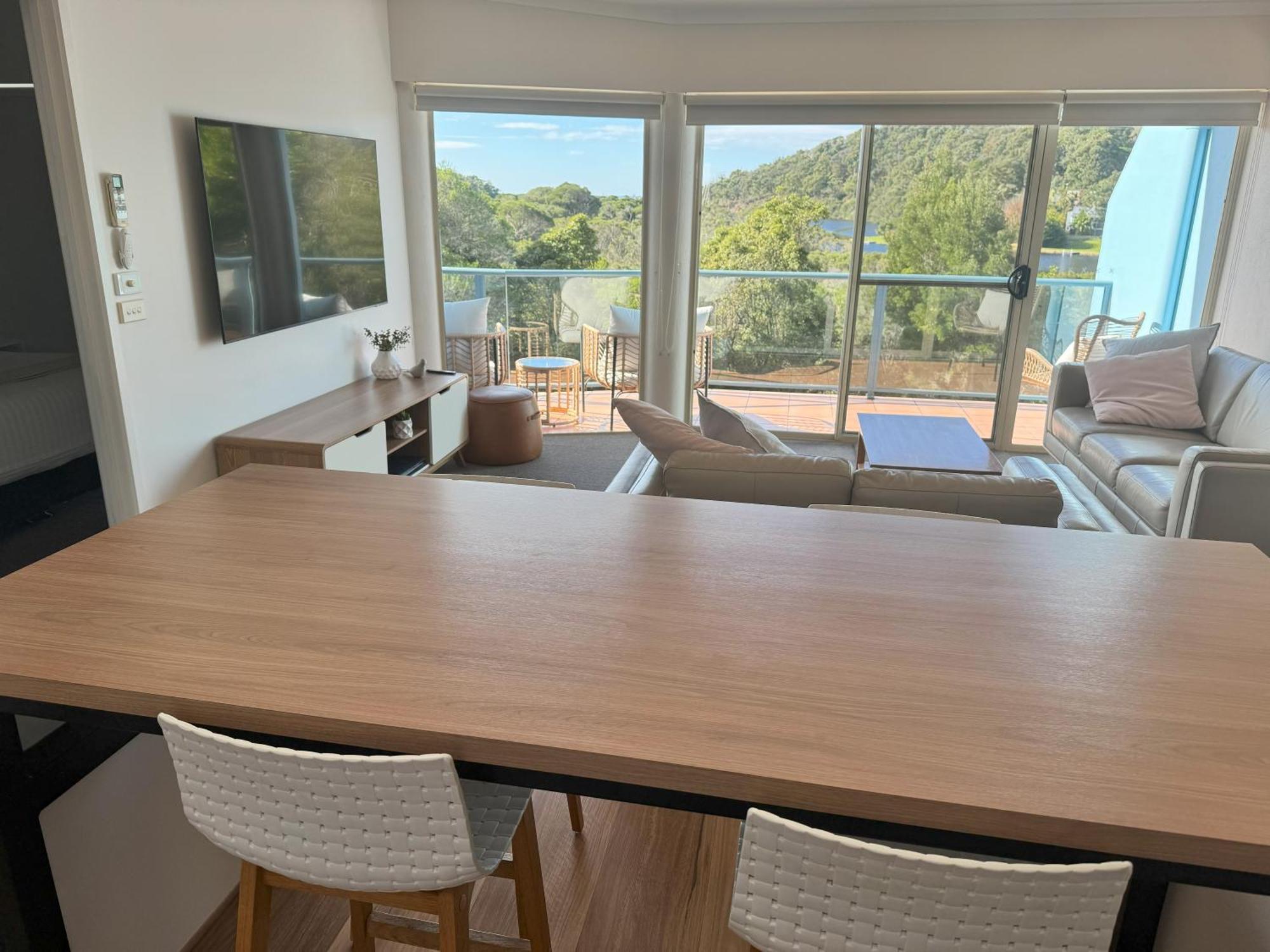 Bluewater Apartments Merimbula Exteriér fotografie