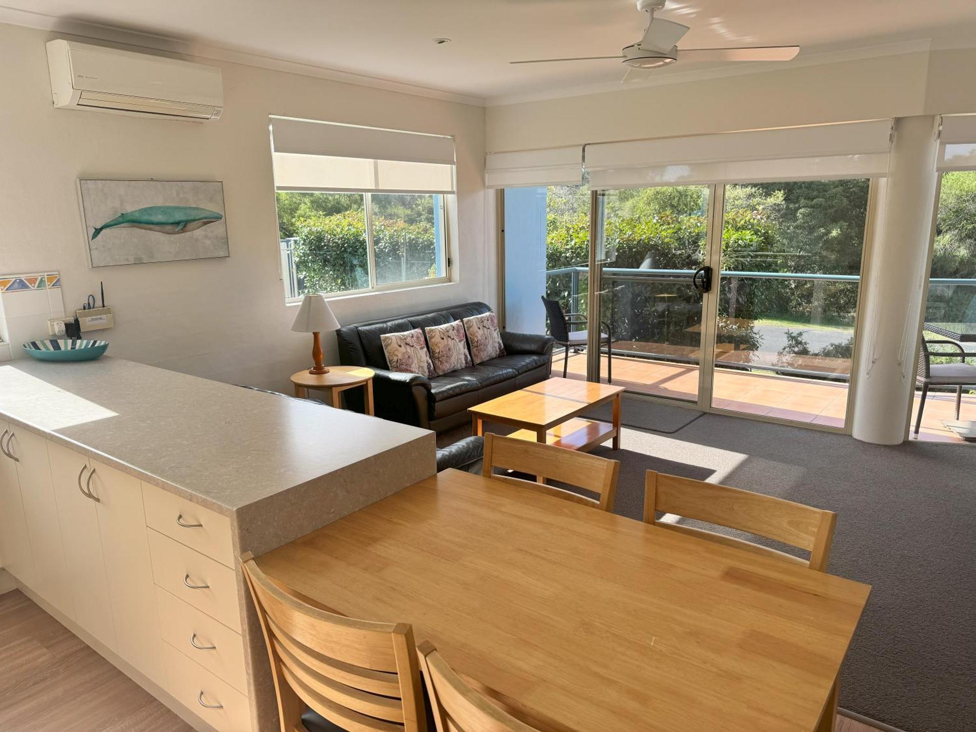 Bluewater Apartments Merimbula Exteriér fotografie