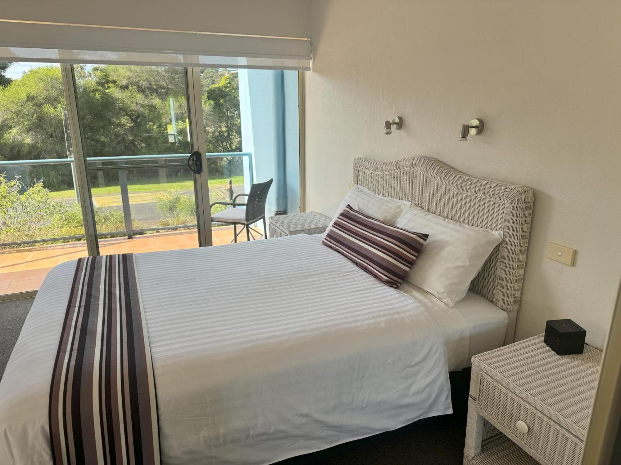 Bluewater Apartments Merimbula Exteriér fotografie
