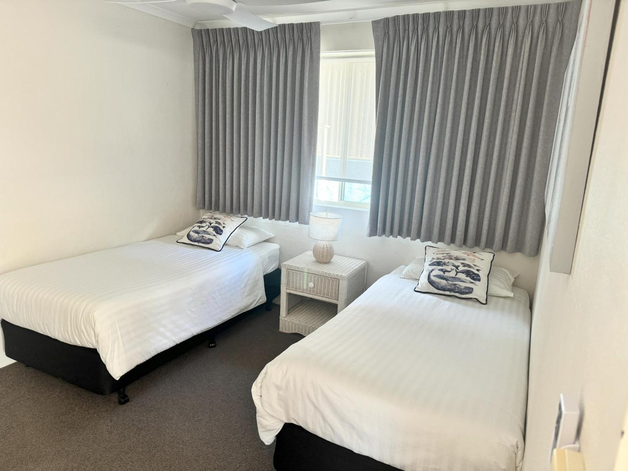 Bluewater Apartments Merimbula Exteriér fotografie
