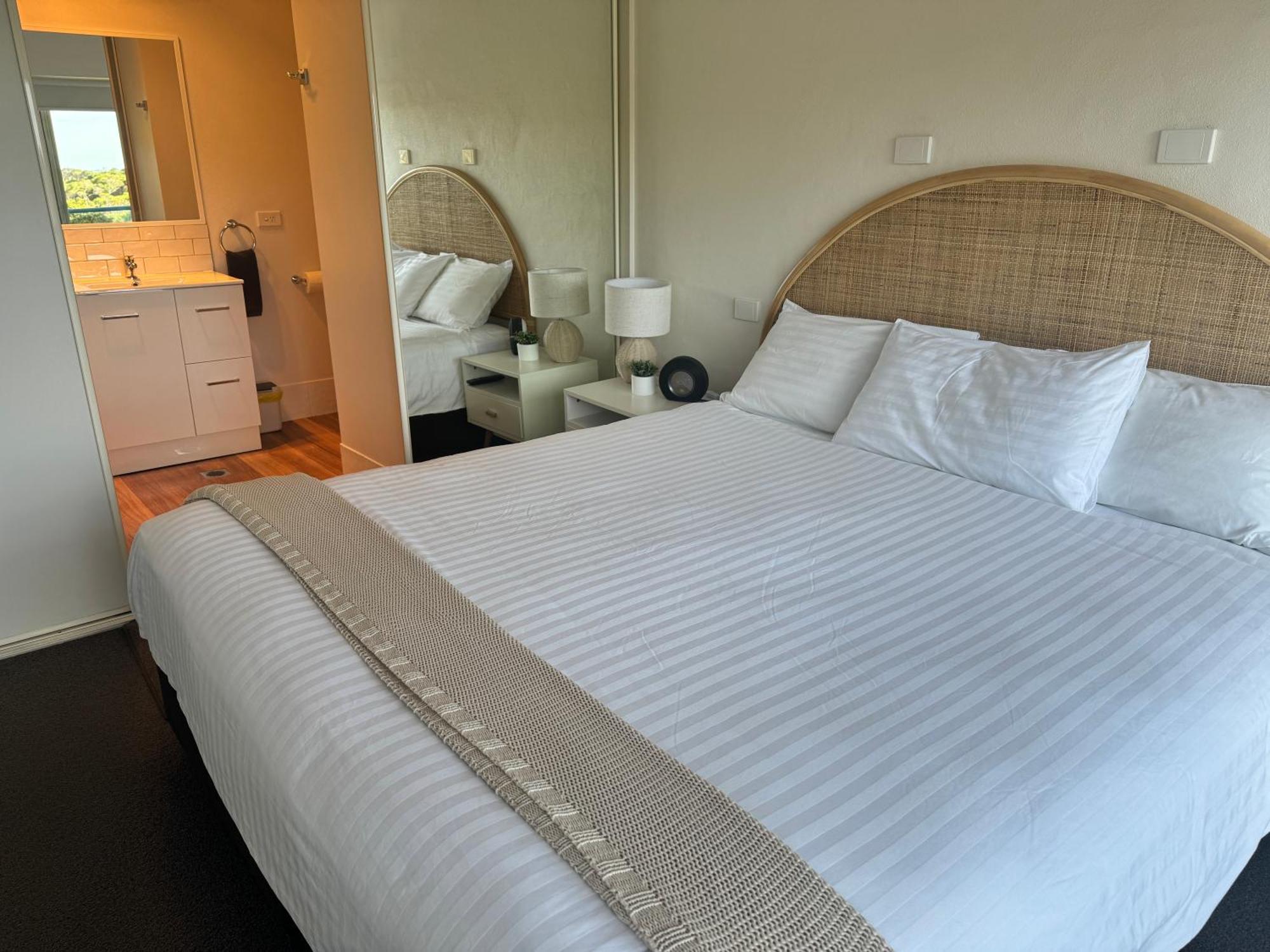 Bluewater Apartments Merimbula Exteriér fotografie
