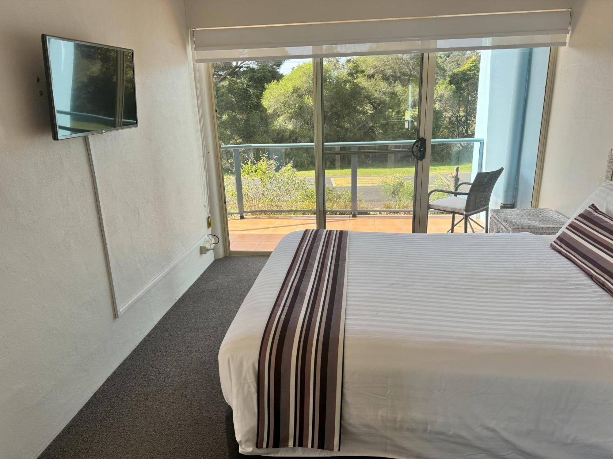 Bluewater Apartments Merimbula Exteriér fotografie