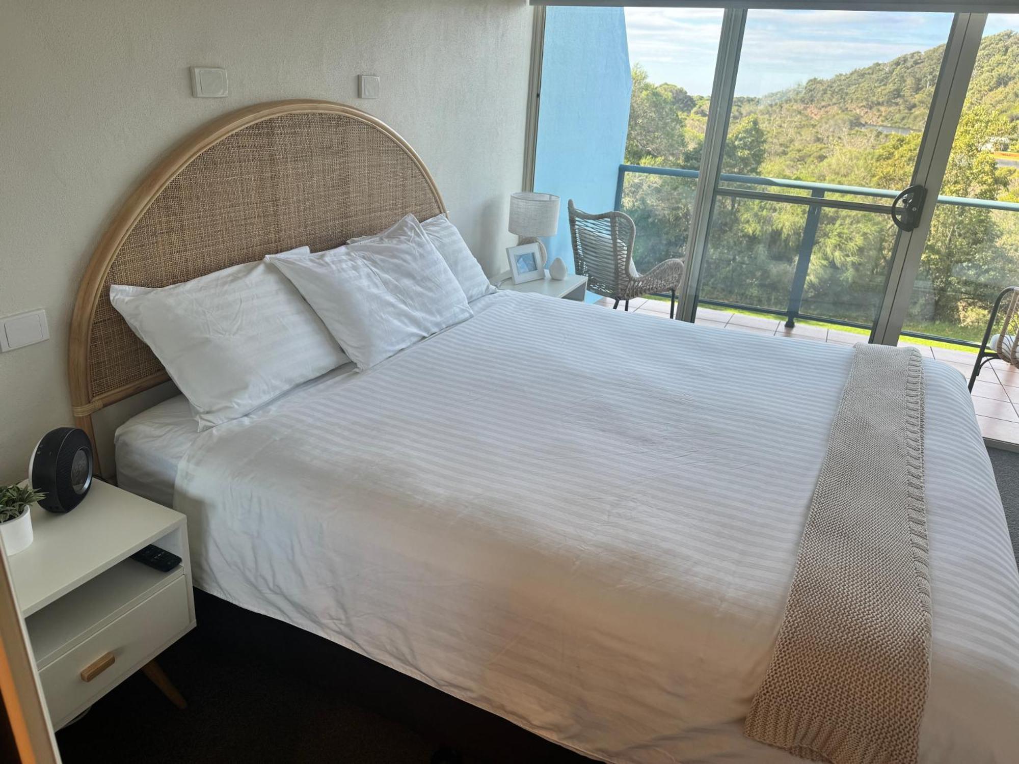 Bluewater Apartments Merimbula Exteriér fotografie