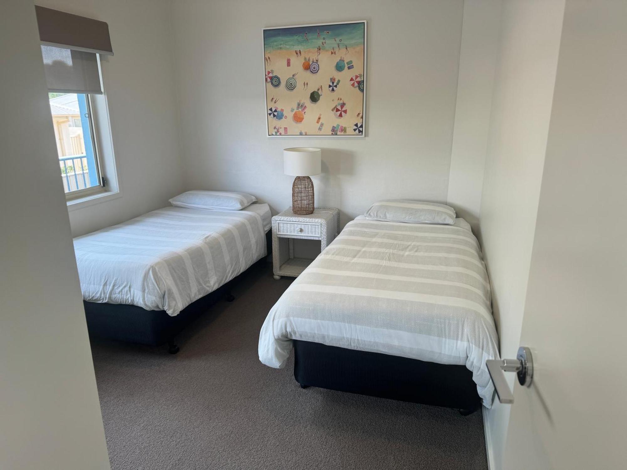 Bluewater Apartments Merimbula Exteriér fotografie