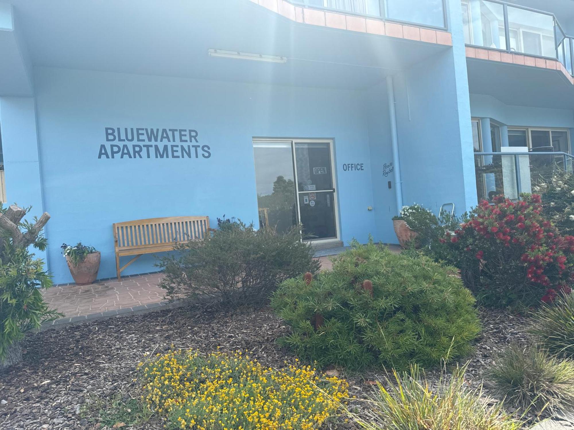 Bluewater Apartments Merimbula Exteriér fotografie